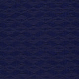 Dark Blue Tone-on-Tone Jacquard, Poly-Acrylic