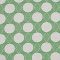 White Dots Jacquard, Poly-Cotton, 190 gsm, 150 cm, ref EF-11530