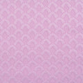 Light Purple Tone-on-Tone Jacquard, Cotton-Poly