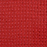 Red Star Jacquard, Poly-Cotton