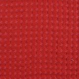 Red Star Jacquard, Poly-Cotton — texture