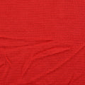 Striped 100% Viscose Woven Fabric, 167 gsm, 132 cm — Red