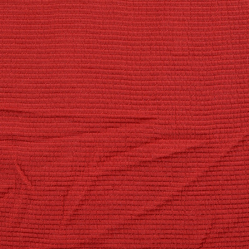 Striped 100% Viscose Woven Fabric, 167 gsm, 132 cm — Red