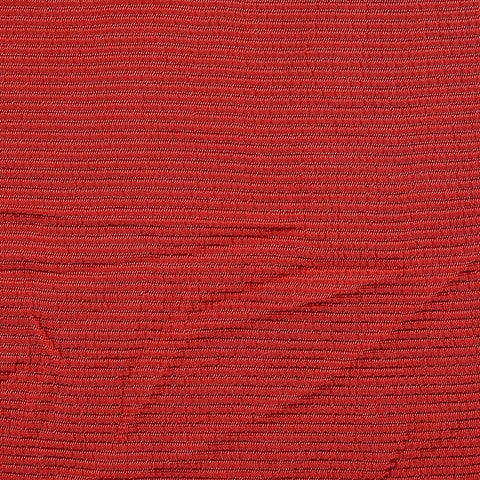 Striped 100% Viscose Woven Fabric, 167 gsm, 132 cm — Red