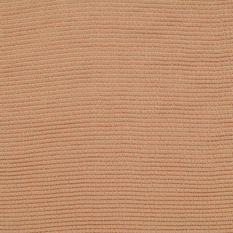 Striped 100% Viscose Woven Fabric, 167 gsm, 132 cm — Orange