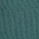 Dark Teal Diagonal-Herringbone Jacquard, Viscose