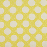 White Dots Jacquard, Poly-Cotton — texture