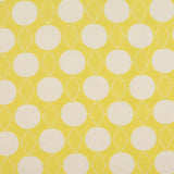 White Dots Jacquard, Poly-Cotton