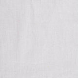 Jacquard Viscose Linen Blend Woven Fabric, 108 gsm, 144 cm — White — texture