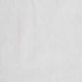 Jacquard Viscose Linen Blend Woven Fabric, 108 gsm, 144 cm — White