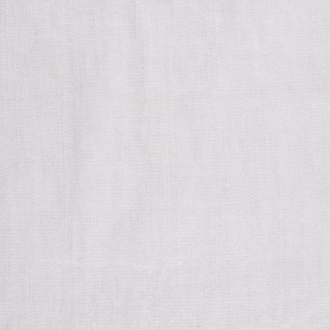 Jacquard Viscose Linen Blend Woven Fabric, 108 gsm, 144 cm — White