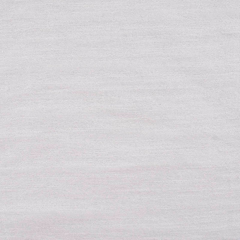Jacquard Viscose Linen Woven Fabric, 119 gsm, 138 cm — White