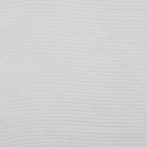 Striped 100% Viscose Woven Fabric, 167 gsm, 132 cm — White