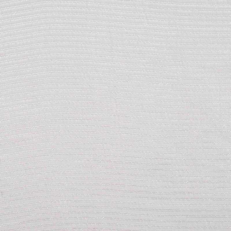 Striped 100% Viscose Woven Fabric, 167 gsm, 132 cm — White