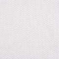 White Tone-on-Tone Jacquard, Cotton