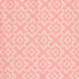 Pink Floral Jacquard, Polyester