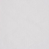 White Geometric-Diamond Jacquard, Cotton-Poly