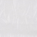 White Wavy-Line Jacquard, Polyester