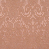 Peach Tone-on-Tone Jacquard, Cotton-Poly