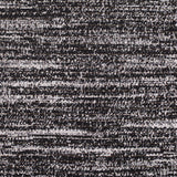 Black Marl Jacquard, Viscose-Poly