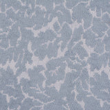Light Blue Abstract Jacquard, Acrylic-Poly