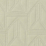 Cream Tone-on-Tone Jacquard, Polyester — texture