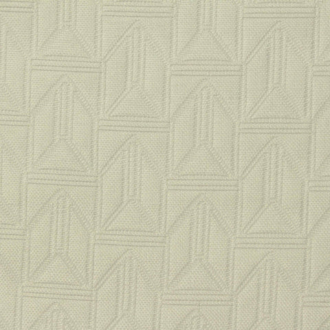 Cream Tone-on-Tone Jacquard, Polyester, 202 gsm