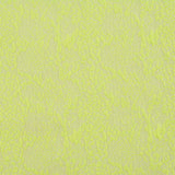 Lime Tone-on-Tone Jacquard, Polyester