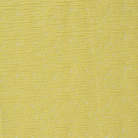 Yellow Marl Jacquard, Polyester, 170 gsm