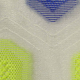 Lime Lines Jacquard, Poly-Nylon — texture