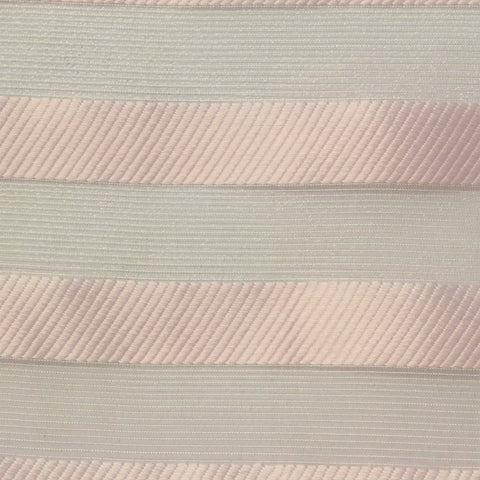 Light Grey Bands Jacquard, Poly-Nylon