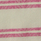 Pink Horizontal-Stripe Jacquard, Poly-Viscose — texture