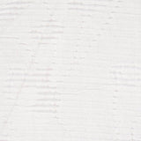 Jacquard Cotton Polyester Stretch Woven Fabric, 202 gsm, 166 cm — White — texture