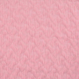 Pink Textured Jacquard, Poly-Cotton