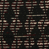 White Dashes Jacquard, Poly-Acrylic