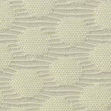 Beige Tone-on-Tone Jacquard, Polyester — texture