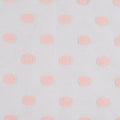Pink Dots Jacquard, Viscose-Nylon, 52 gsm, 144 cm, ref EF-11681
