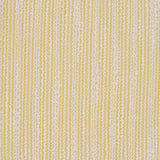 Yellow Vertical-Stripe Jacquard, Acrylic-Poly