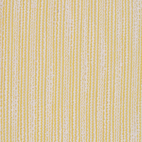 Yellow Vertical-Stripe Jacquard, Acrylic-Poly