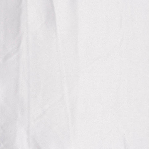Jacquard 100% Polyester Woven Fabric, 120 gsm, 150 cm — White