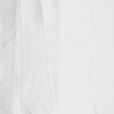 Jacquard 100% Polyester Woven Fabric, 120 gsm, 150 cm — White — texture