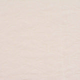 Cream Heart Jacquard, Cotton-Poly