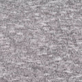 Grey Marl Chunky Knit, Viscose-Poly, 108 gsm