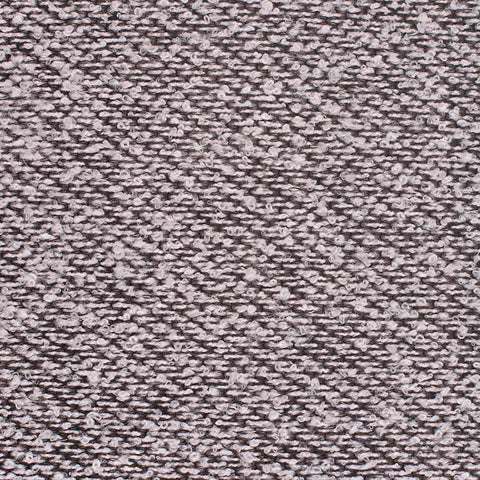Black Marl Chunky Knit, Polyester, 376 gsm