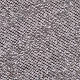 Black Marl Chunky Knit, Polyester — texture