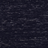 Dark Blue Marl Chunky Knit, Poly-Cotton