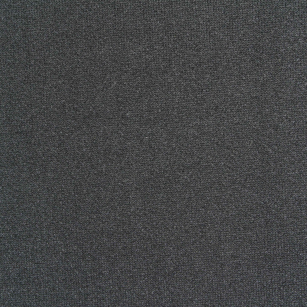 Dark Grey Marl Chunky Knit, Polyester, 288 gsm