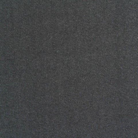 Dark Grey Marl Chunky Knit, Polyester, 288 gsm