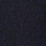 Jacquard 100% Polyester Interlock Knit Fabric, 415 gsm — Black