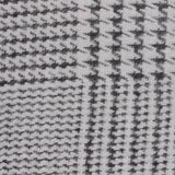 Black Houndstooth Jacquard, Acrylic-Poly
